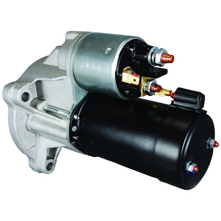 Wai Global Starter, STRVA PMGR, 13kW12 Volt, CW, 9Tooth Pinion 30737N